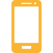 Ícone de celular